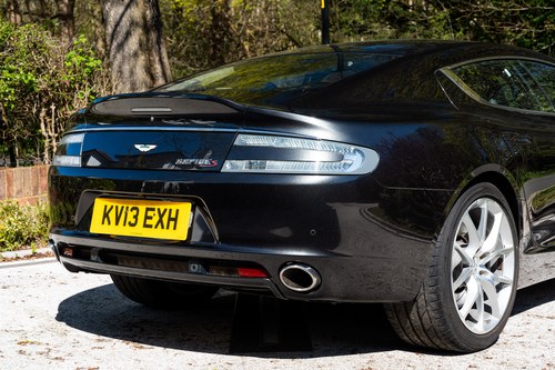 2013 Aston Martin Rapide S En venta (imagen 168 de 225)