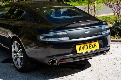 2013 Aston Martin Rapide S En venta (imagen 169 de 225)