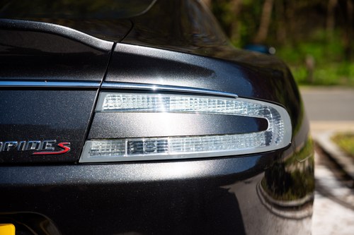 2013 Aston Martin Rapide S En venta (imagen 172 de 225)