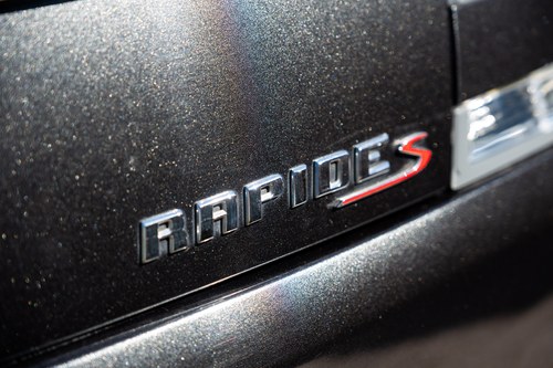 2013 Aston Martin Rapide S En venta (imagen 173 de 225)