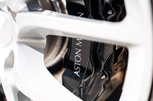 2013 Aston Martin Rapide S En venta (imagen 177 de 225)