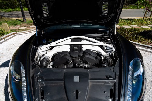 2013 Aston Martin Rapide S En venta (imagen 181 de 225)