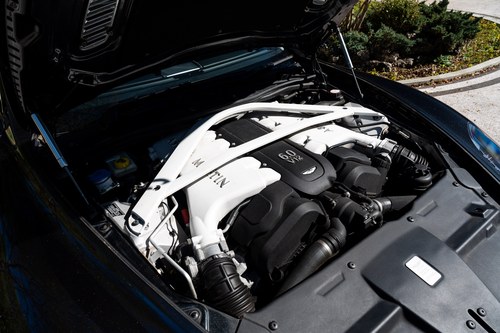 2013 Aston Martin Rapide S En venta (imagen 182 de 225)