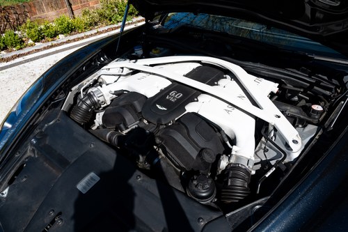 2013 Aston Martin Rapide S En venta (imagen 183 de 225)