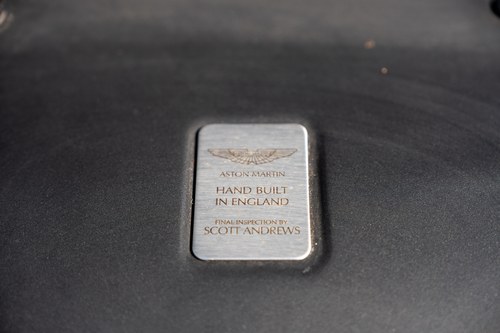 2013 Aston Martin Rapide S En venta (imagen 186 de 225)