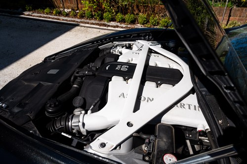 2013 Aston Martin Rapide S En venta (imagen 188 de 225)