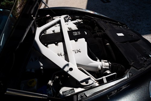 2013 Aston Martin Rapide S En venta (imagen 189 de 225)