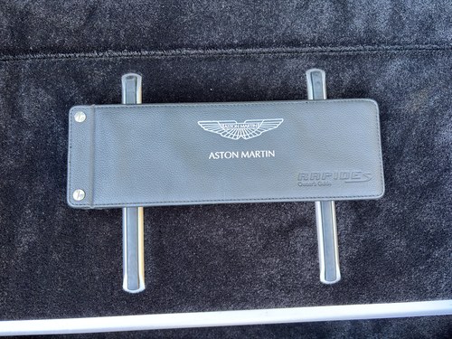 2013 Aston Martin Rapide S En venta (imagen 209 de 225)