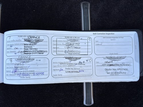 2013 Aston Martin Rapide S En venta (imagen 211 de 225)