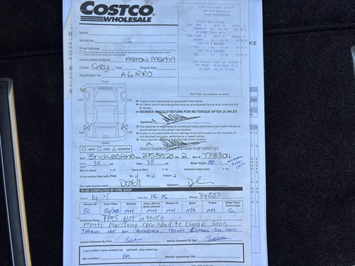 2013 Aston Martin Rapide S En venta (imagen 223 de 225)