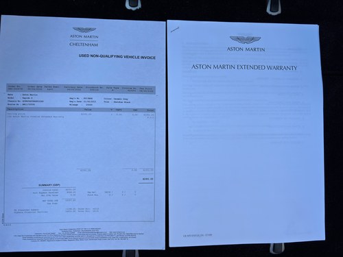 2013 Aston Martin Rapide S En venta (imagen 224 de 225)