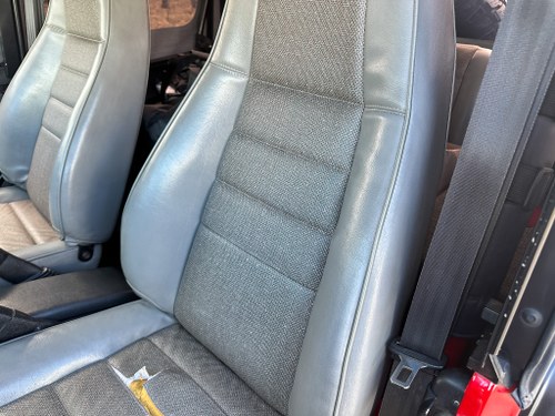 1995 Jeep Wrangler YJ En venta (imagen 19 de 104)