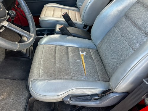 1995 Jeep Wrangler YJ En venta (imagen 20 de 104)