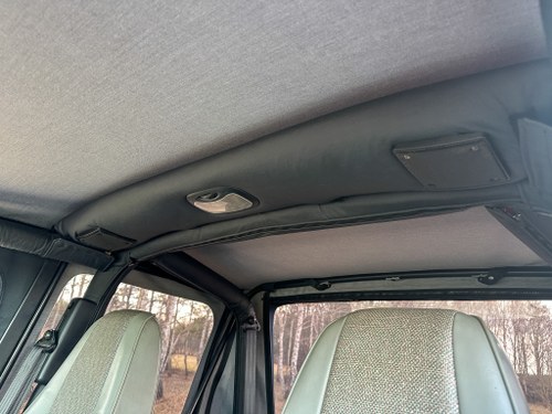 1995 Jeep Wrangler YJ En venta (imagen 22 de 104)