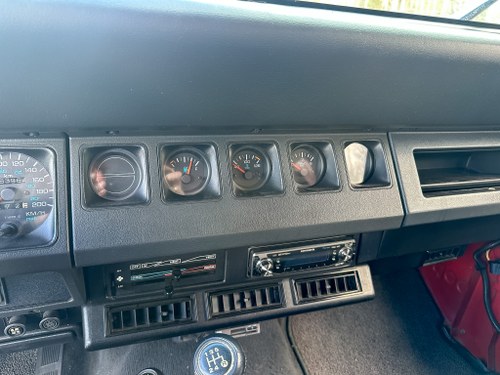 1995 Jeep Wrangler YJ En venta (imagen 25 de 104)