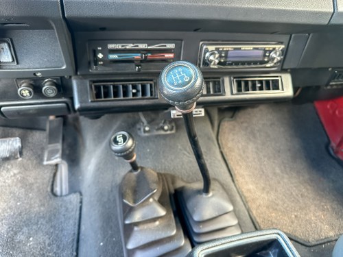 1995 Jeep Wrangler YJ En venta (imagen 26 de 104)