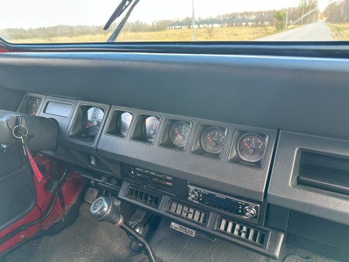 1995 Jeep Wrangler YJ En venta (imagen 28 de 104)