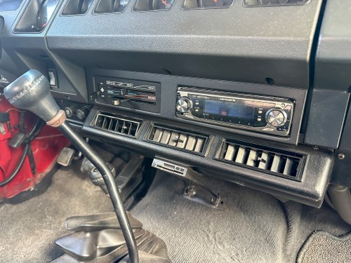 1995 Jeep Wrangler YJ En venta (imagen 29 de 104)