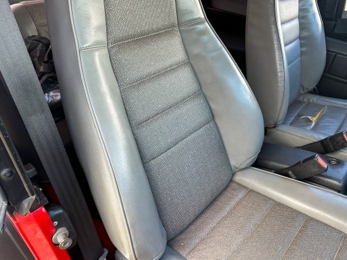 1995 Jeep Wrangler YJ En venta (imagen 33 de 104)