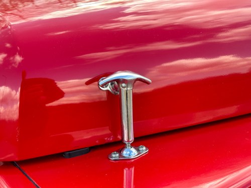 1995 Jeep Wrangler YJ En venta (imagen 45 de 104)