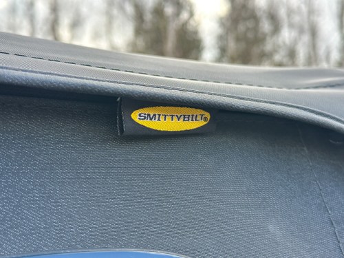 1995 Jeep Wrangler YJ En venta (imagen 53 de 104)