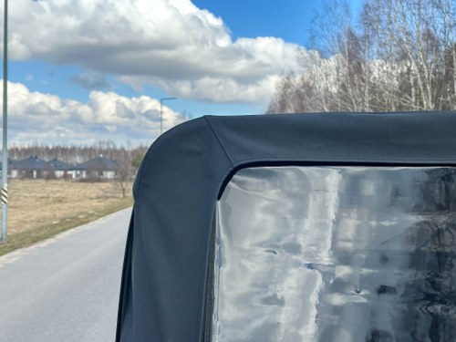 1995 Jeep Wrangler YJ En venta (imagen 55 de 104)