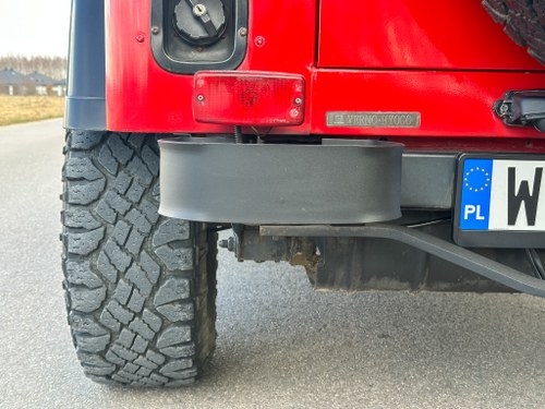 1995 Jeep Wrangler YJ En venta (imagen 58 de 104)