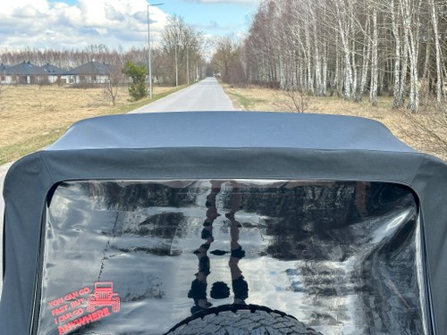 1995 Jeep Wrangler YJ En venta (imagen 60 de 104)