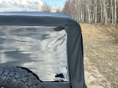 1995 Jeep Wrangler YJ En venta (imagen 61 de 104)