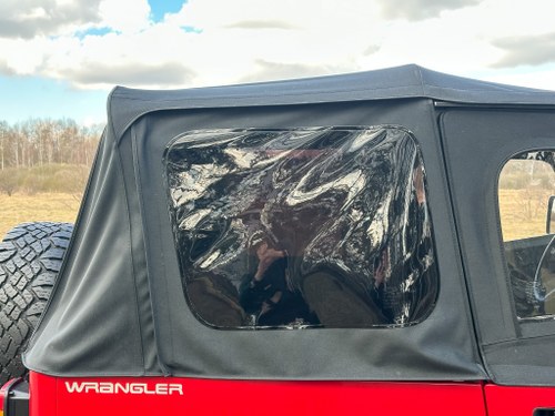 1995 Jeep Wrangler YJ En venta (imagen 67 de 104)