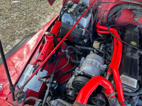 1995 Jeep Wrangler YJ En venta (imagen 76 de 104)