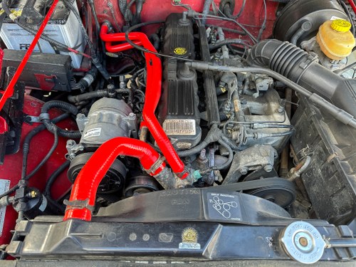 1995 Jeep Wrangler YJ En venta (imagen 78 de 104)