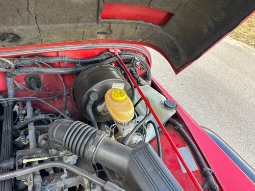 1995 Jeep Wrangler YJ En venta (imagen 79 de 104)