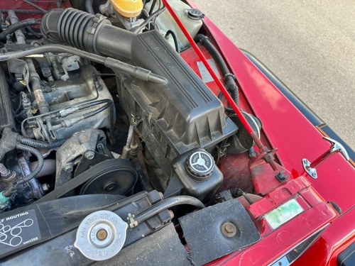 1995 Jeep Wrangler YJ En venta (imagen 80 de 104)