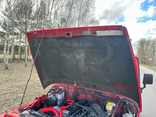 1995 Jeep Wrangler YJ En venta (imagen 81 de 104)