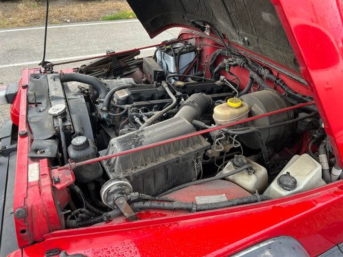 1995 Jeep Wrangler YJ En venta (imagen 84 de 104)