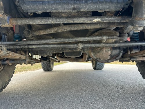 1995 Jeep Wrangler YJ En venta (imagen 86 de 104)