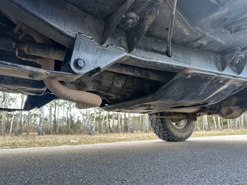 1995 Jeep Wrangler YJ En venta (imagen 88 de 104)