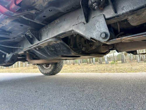 1995 Jeep Wrangler YJ En venta (imagen 90 de 104)