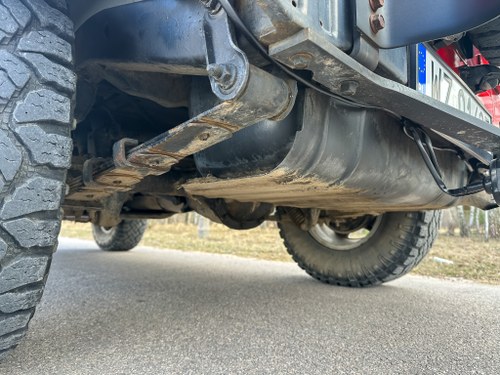 1995 Jeep Wrangler YJ En venta (imagen 91 de 104)