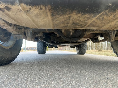 1995 Jeep Wrangler YJ En venta (imagen 92 de 104)