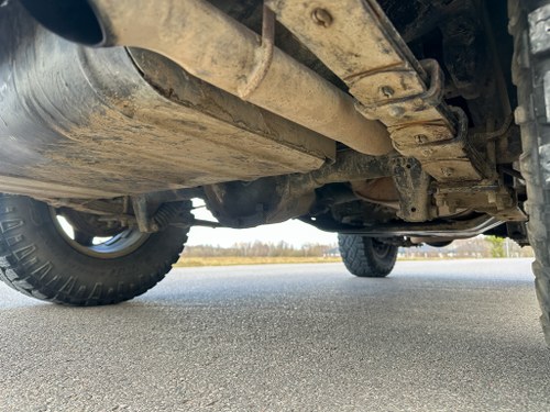 1995 Jeep Wrangler YJ En venta (imagen 93 de 104)