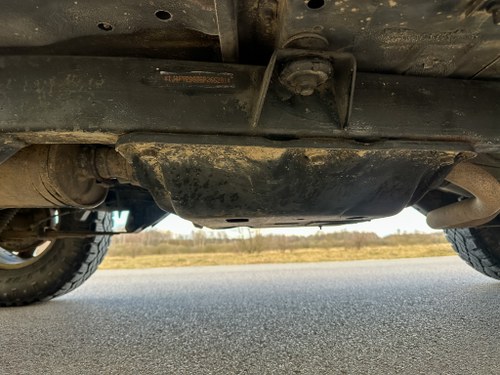 1995 Jeep Wrangler YJ En venta (imagen 95 de 104)