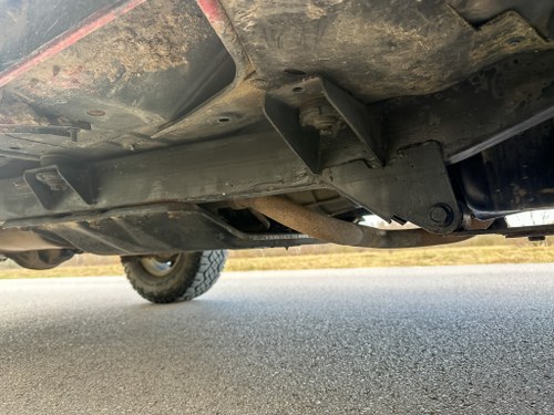 1995 Jeep Wrangler YJ En venta (imagen 96 de 104)