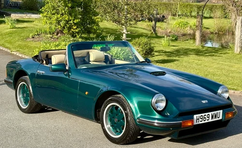 1991 TVR 290 S3 For Sale (picture 1 of 47)