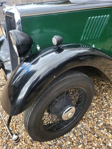 1935 Morris 8 Series I For Sale (picture 9 of 107)