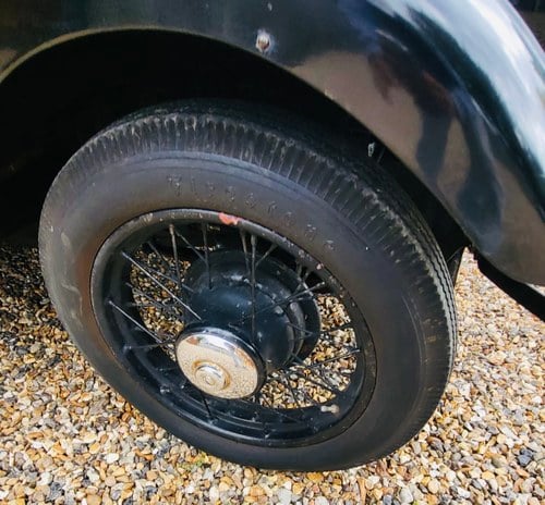 1935 Morris 8 Series I For Sale (picture 10 of 107)