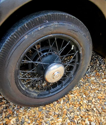 1935 Morris 8 Series I For Sale (picture 11 of 107)