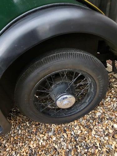 1935 Morris 8 Series I For Sale (picture 12 of 107)