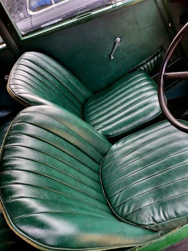 1935 Morris 8 Series I For Sale (picture 15 of 107)